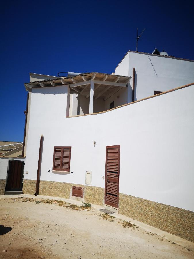 Casa Panorama Apartamento Favignana Exterior foto